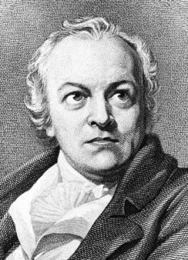 Filosofía pictórica: el genio artístico-místico de William Blake William-blake