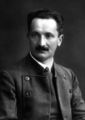 Heidegger joven